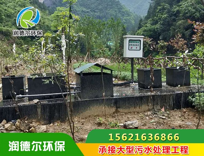 四川景區設備調試完成