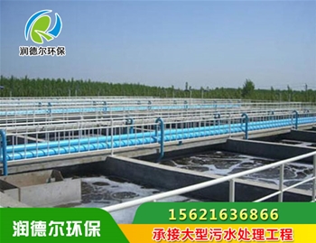 山東森之林海藻公司（污水處理廠）